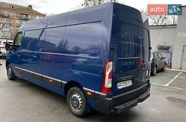 Грузовой фургон Renault Master 2017 в Киеве