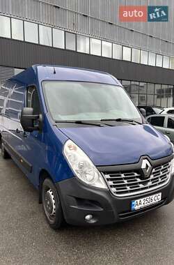 Грузовой фургон Renault Master 2017 в Киеве