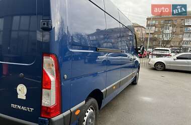 Грузовой фургон Renault Master 2017 в Киеве