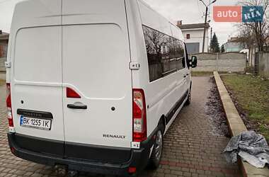 Микроавтобус Renault Master 2018 в Дубно