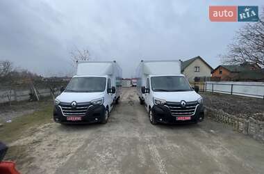 Вантажний фургон Renault Master 2020 в Ковелі