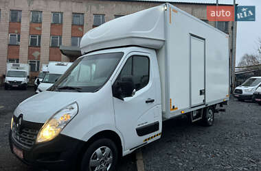 Вантажний фургон Renault Master 2018 в Рівному