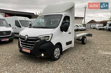 Платформа Renault Master 2020 в Хусте