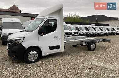 Платформа Renault Master 2020 в Хусте