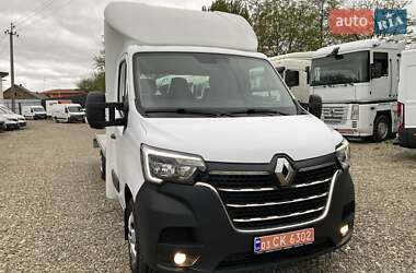 Платформа Renault Master 2020 в Хусте