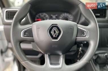 Платформа Renault Master 2020 в Хусте