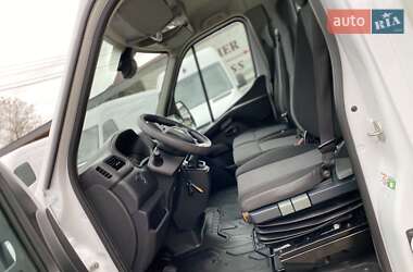 Платформа Renault Master 2020 в Хусте