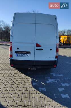 Грузовой фургон Renault Master 2011 в Стрые