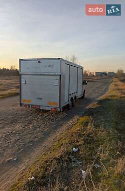 Вантажний фургон Renault Master 2016 в Павлограді