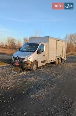 Вантажний фургон Renault Master 2016 в Павлограді