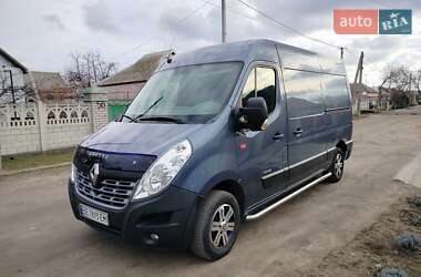 Грузовой фургон Renault Master 2016 в Вознесенске