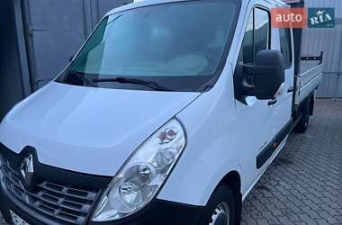 Борт Renault Master 2019 в Києві