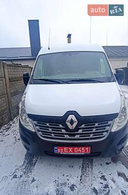 Вантажний фургон Renault Master 2017 в Ковелі