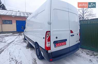 Вантажний фургон Renault Master 2017 в Ковелі