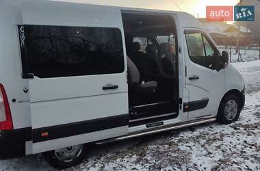 Інші вантажівки Renault Master 2016 в Микулинцях