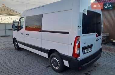 Грузовой фургон Renault Master 2020 в 