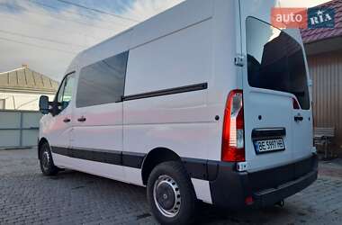 Грузовой фургон Renault Master 2020 в Первомайске фото 7 Грузовой фургон Renault Master 2020 в Первомайске
