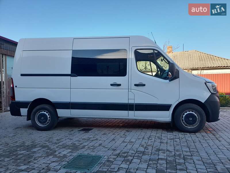 Грузовой фургон Renault Master 2020 в Первомайске фото 13 Грузовой фургон Renault Master 2020 в Первомайске