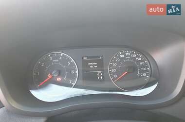 Грузовой фургон Renault Master 2020 в 