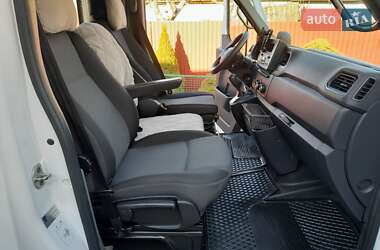 Грузовой фургон Renault Master 2020 в 