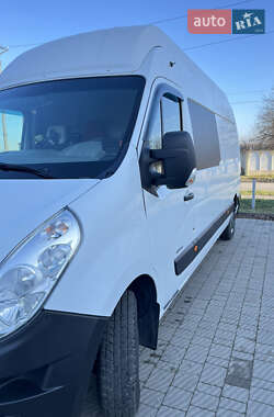 Вантажний фургон Renault Master 2015 в Володимирі