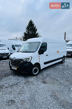 Вантажний фургон Renault Master 2020 в Рівному