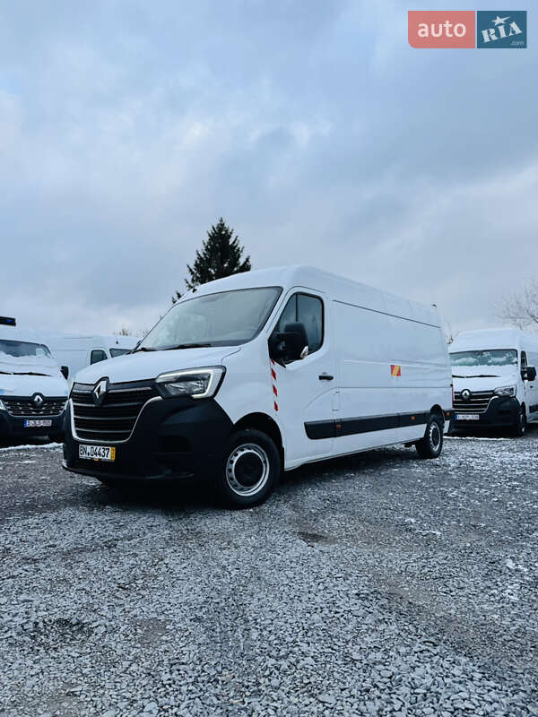 Вантажний фургон Renault Master 2020 в Рівному