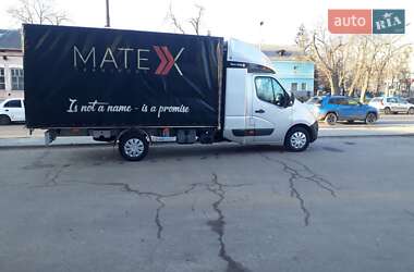 Борт Renault Master 2018 в Ковелі