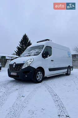 Рефрижератор Renault Master 2016 в Рівному