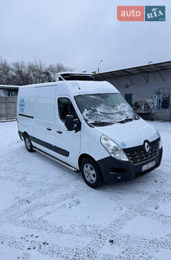 Рефрижератор Renault Master 2016 в Рівному