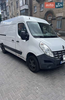 Вантажний фургон Renault Master 2011 в Львові