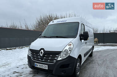 Вантажний фургон Renault Master 2018 в Радивиліві