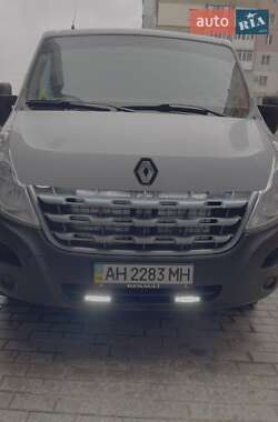 Вантажний фургон Renault Master 2012 в Кропивницькому