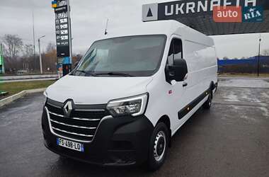 Вантажний фургон Renault Master 2020 в Дубні