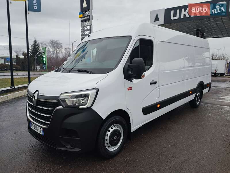 Вантажний фургон Renault Master 2020 в Дубні