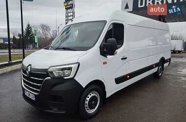 Вантажний фургон Renault Master 2020 в Дубні