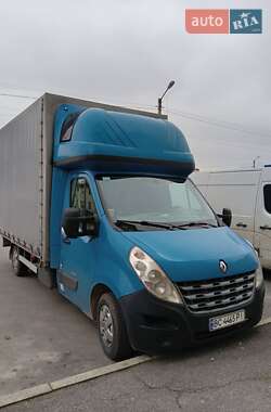 Тентованый Renault Master 2011 в Николаеве