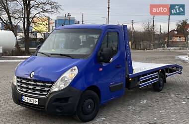 Автовоз Renault Master 2011 в Ковелі