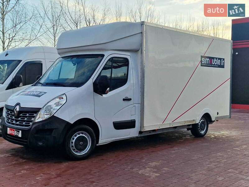 Хлебовоз Renault Master 2018 в Ровно