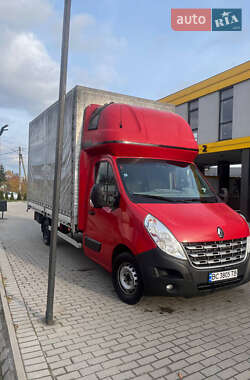 Тентований Renault Master 2014 в Жовкві