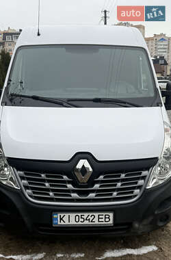 Вантажний фургон Renault Master 2018 в Києві