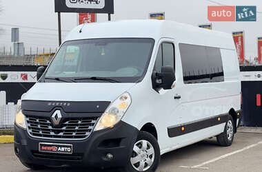 Інші вантажівки Renault Master 2016 в Києві