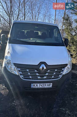 Автовоз Renault Master 2017 в Киеве