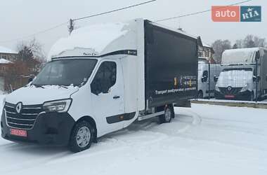 Тентований Renault Master 2020 в Ковелі