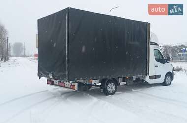 Тентований Renault Master 2020 в Ковелі