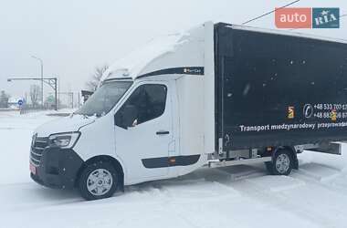 Тентований Renault Master 2020 в Ковелі