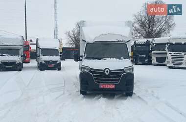 Тентований Renault Master 2020 в Ковелі