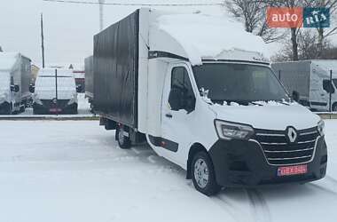 Тентований Renault Master 2020 в Ковелі