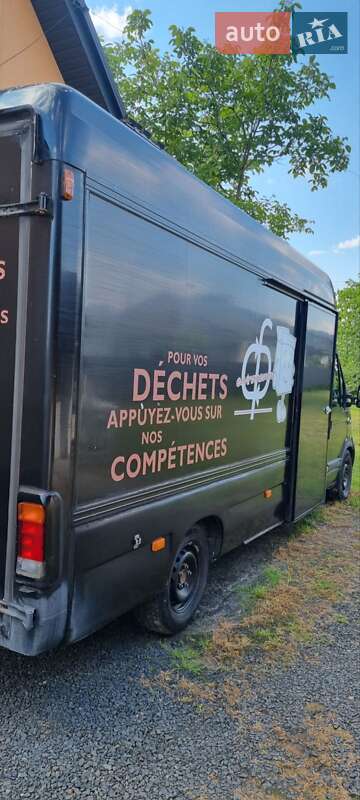 Вантажний фургон Renault Master 2005 в Ковелі фото 6 Вантажний фургон Renault Master 2005 в Ковелі