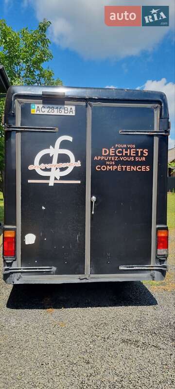 Вантажний фургон Renault Master 2005 в Ковелі фото 13 Вантажний фургон Renault Master 2005 в Ковелі